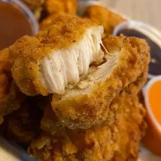Chicken Strips 4 Pcs